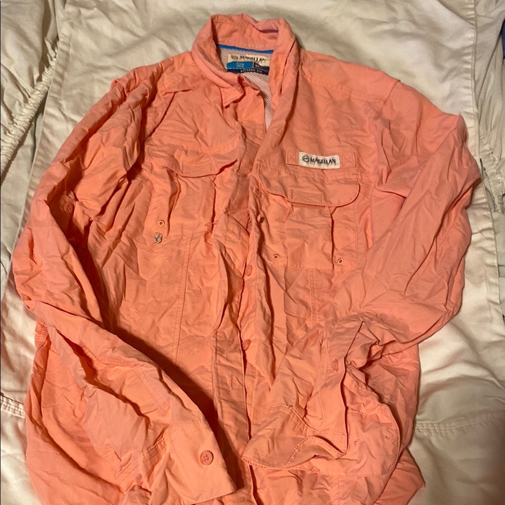 Columbia Coral Long Sleeve Shirt